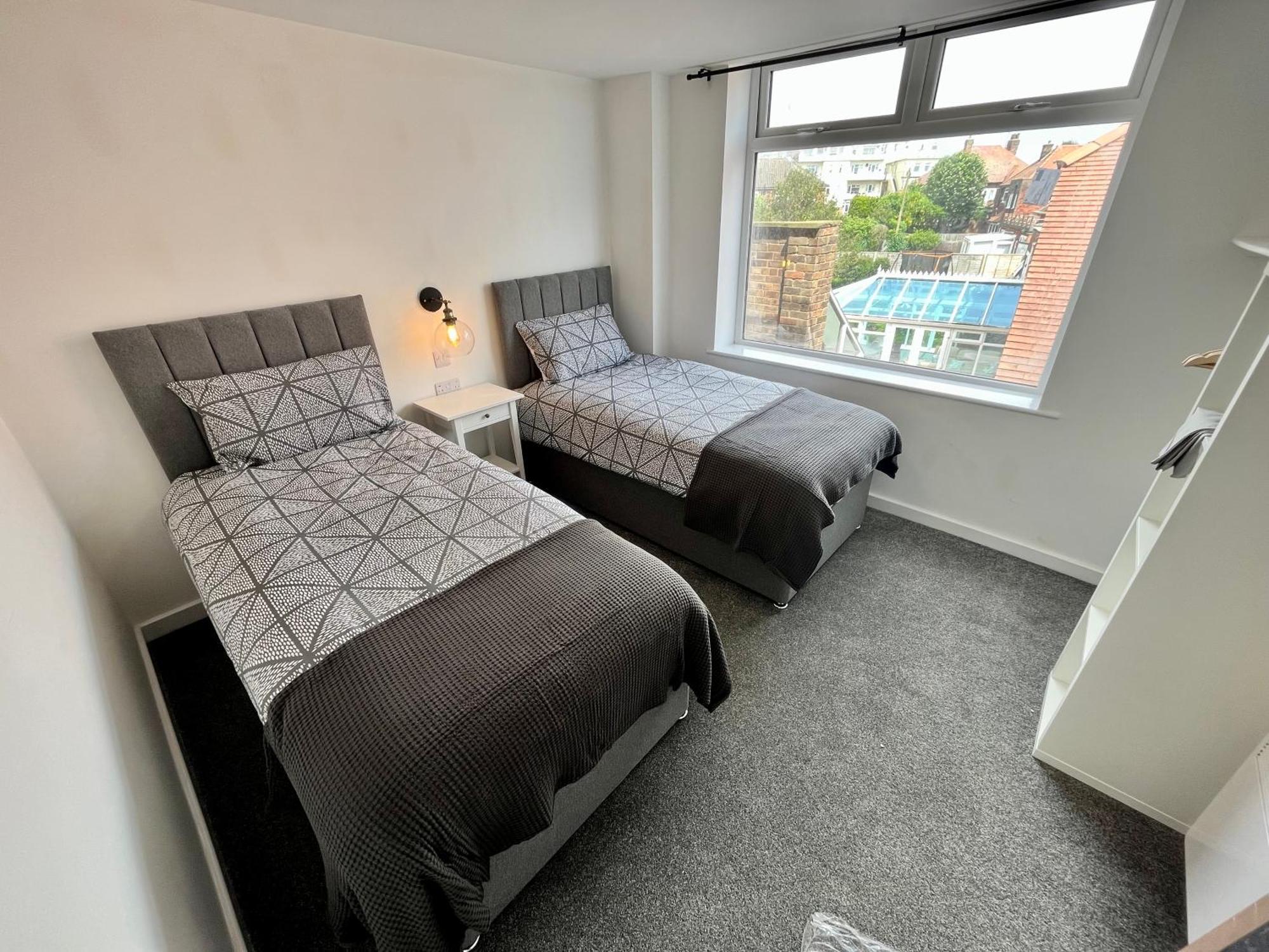 Ferienwohnung Seaside Escapes, Bridlington Exterior foto