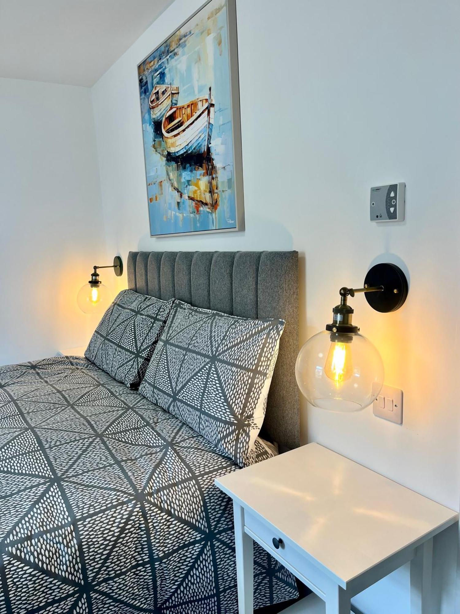 Ferienwohnung Seaside Escapes, Bridlington Exterior foto