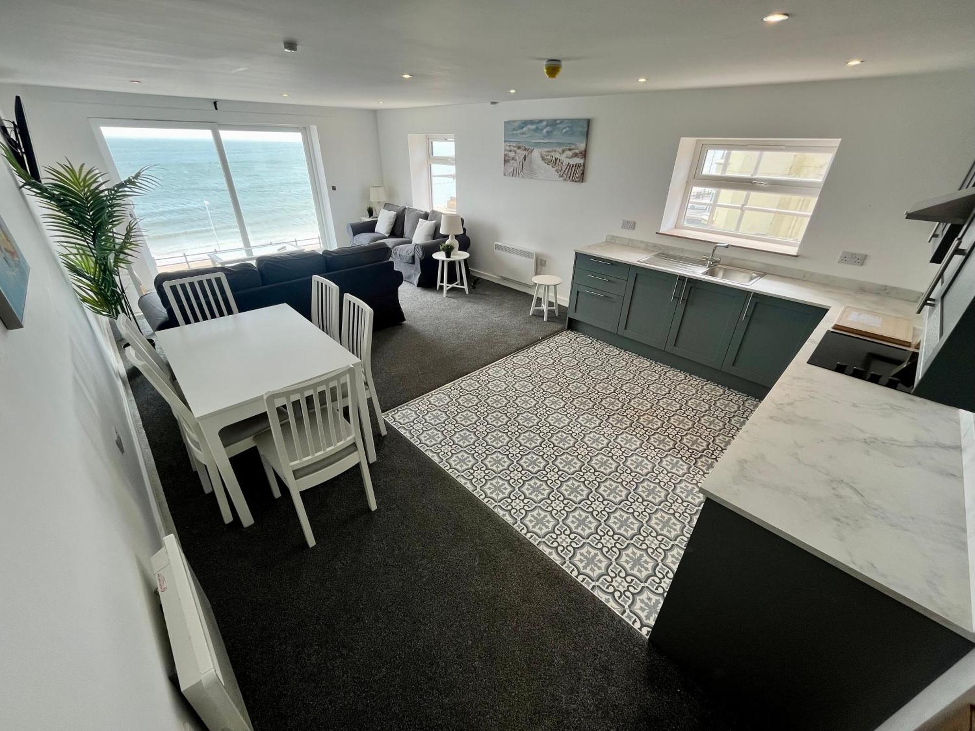 Ferienwohnung Seaside Escapes, Bridlington Exterior foto
