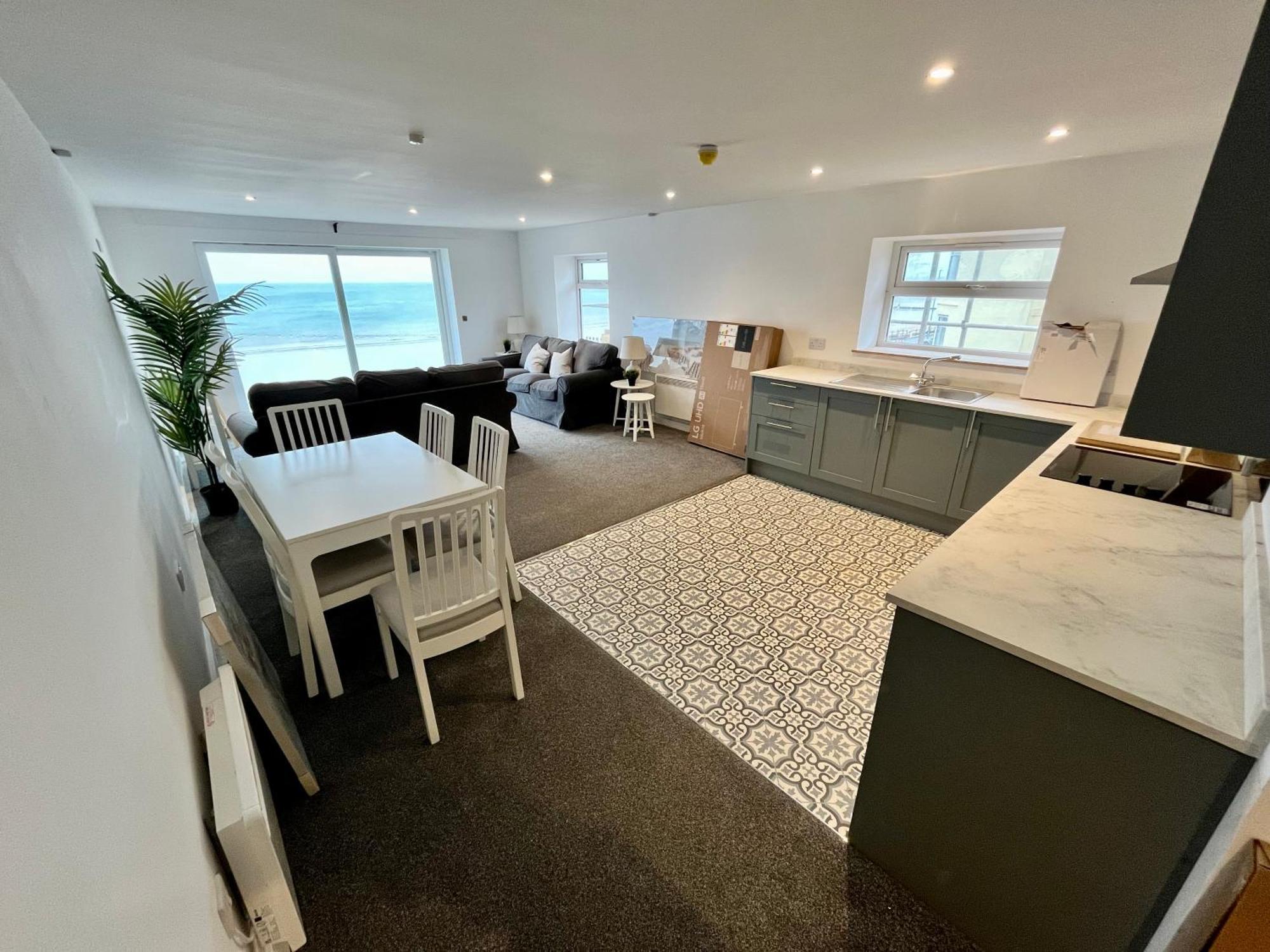 Ferienwohnung Seaside Escapes, Bridlington Exterior foto