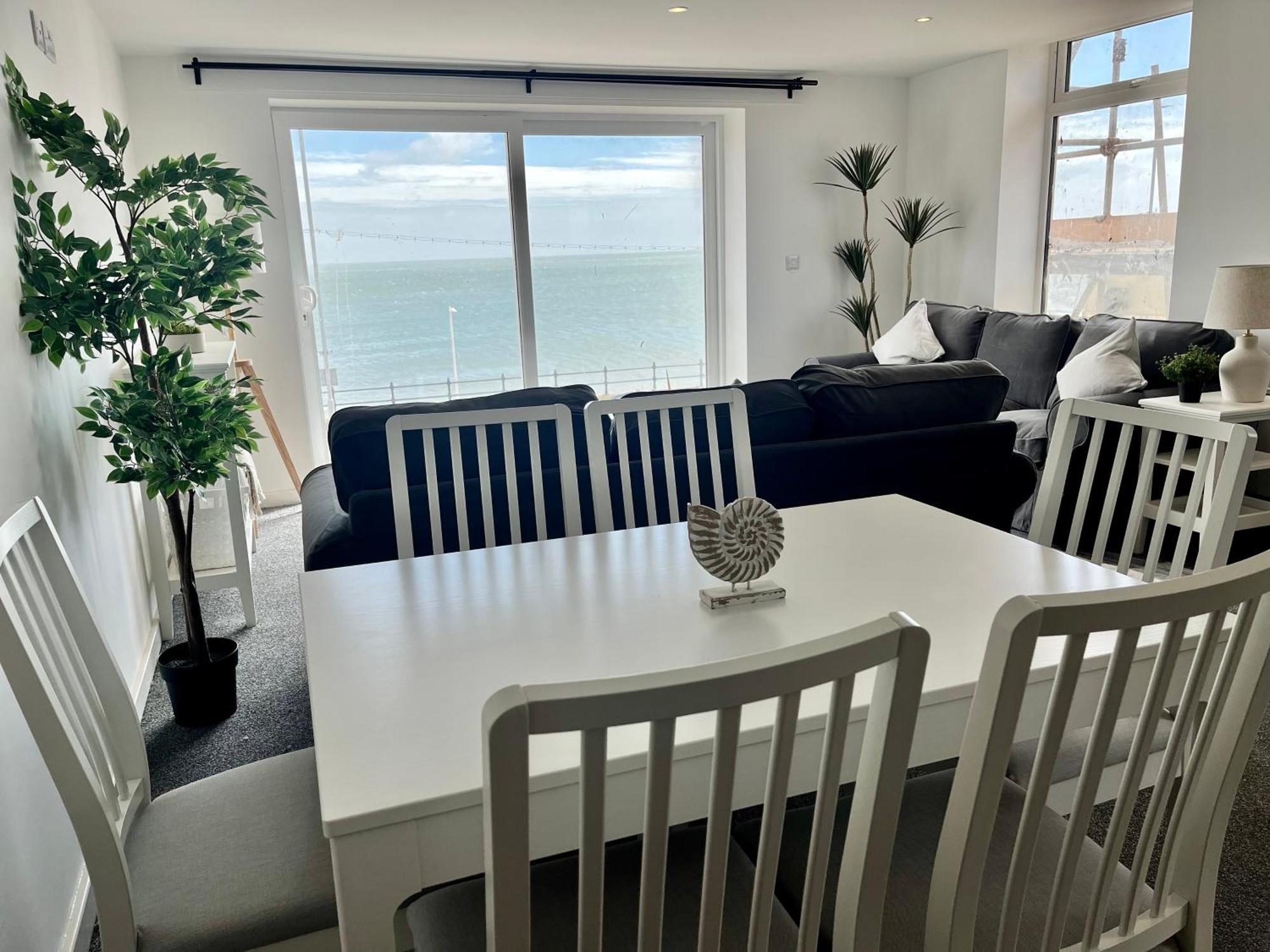 Ferienwohnung Seaside Escapes, Bridlington Exterior foto