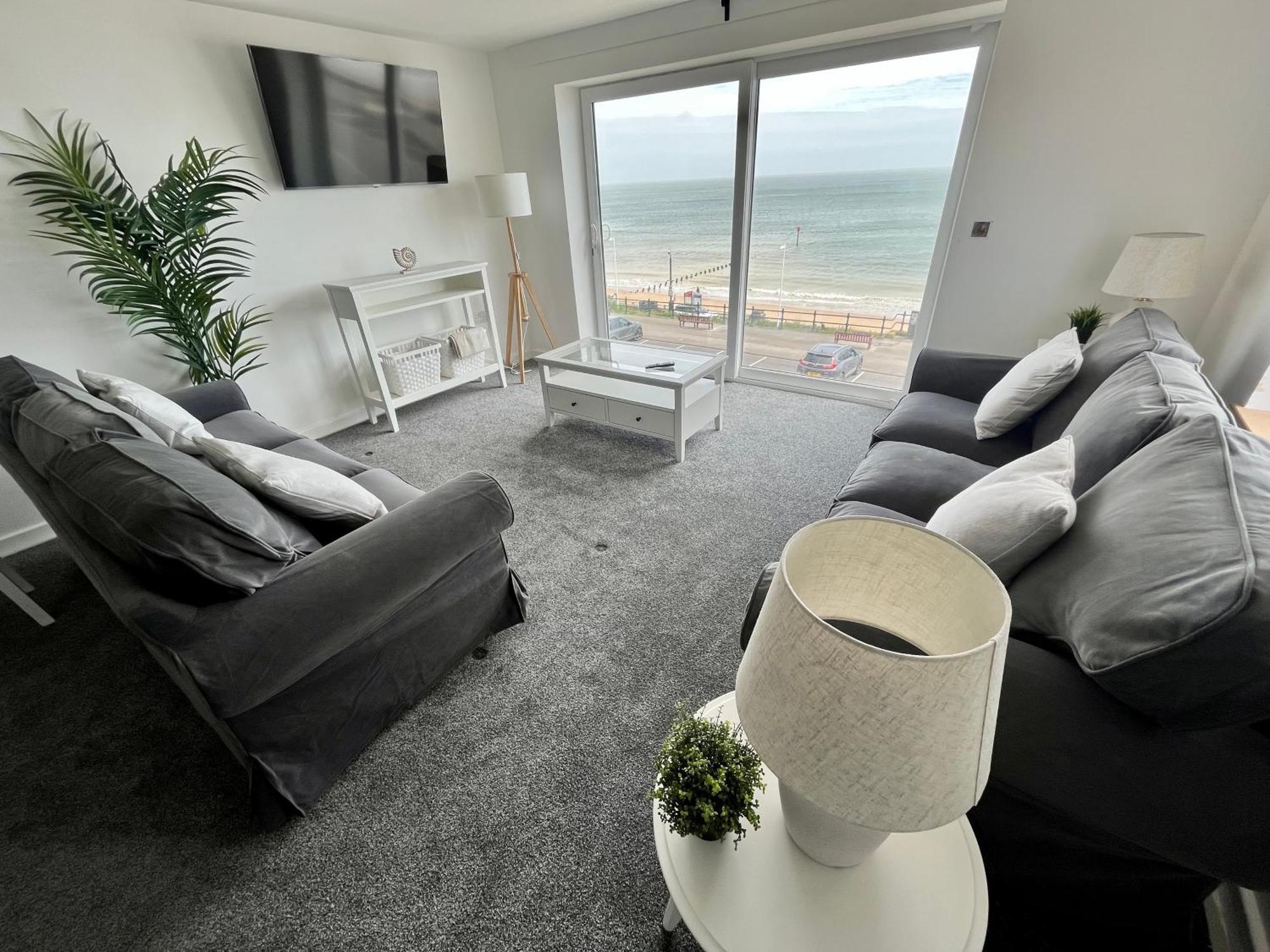 Ferienwohnung Seaside Escapes, Bridlington Exterior foto