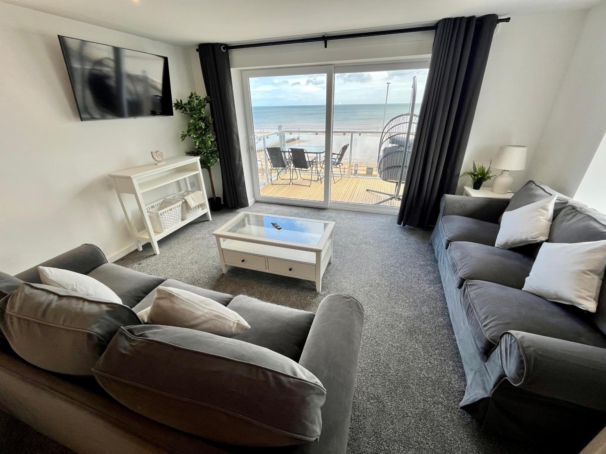 Ferienwohnung Seaside Escapes, Bridlington Exterior foto