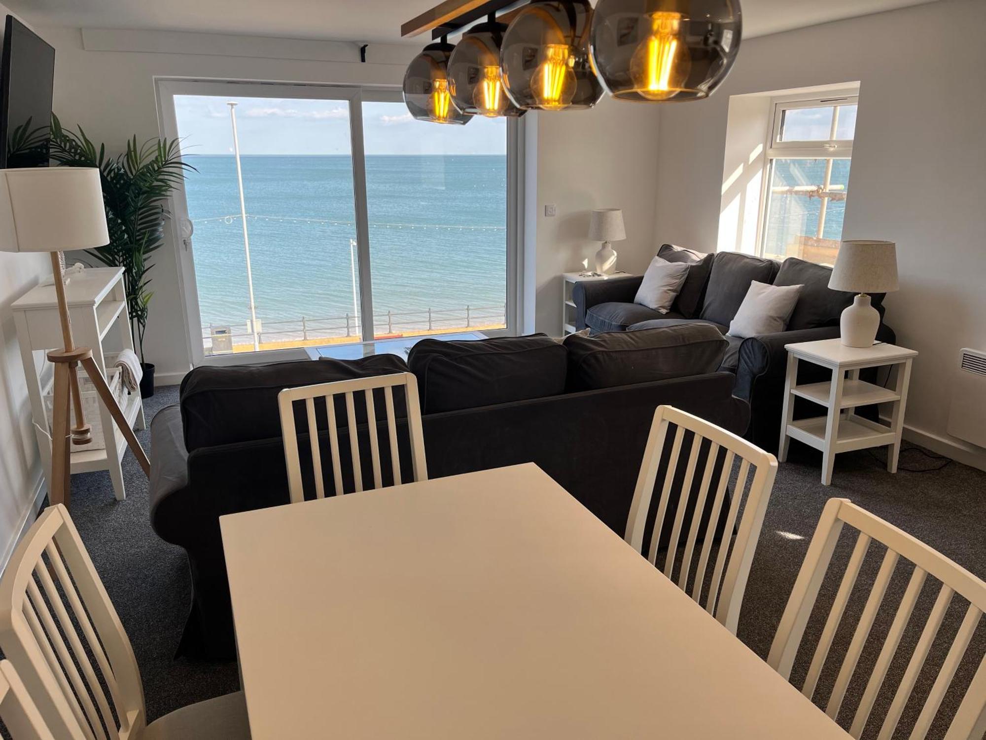Ferienwohnung Seaside Escapes, Bridlington Exterior foto