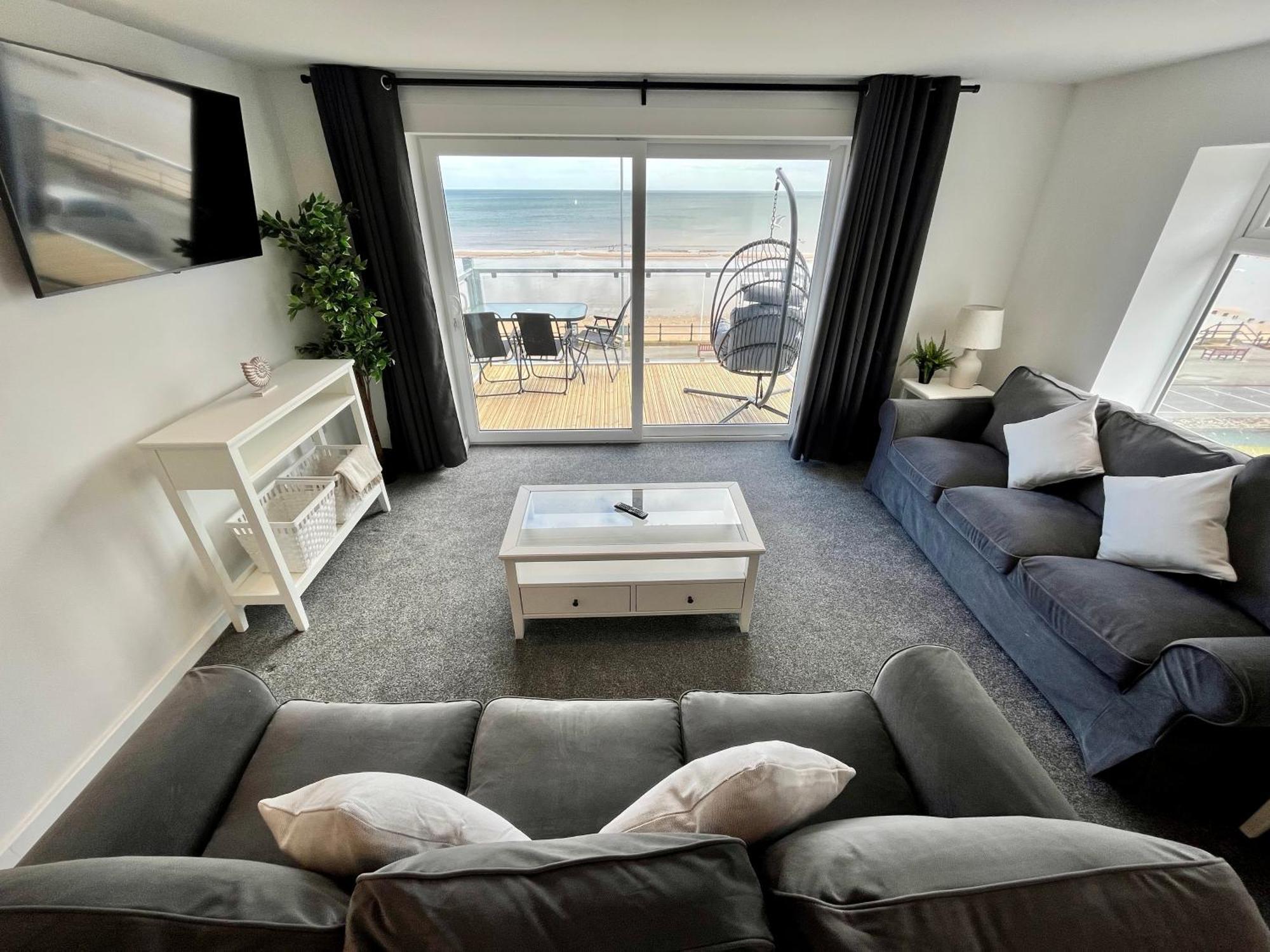 Ferienwohnung Seaside Escapes, Bridlington Exterior foto
