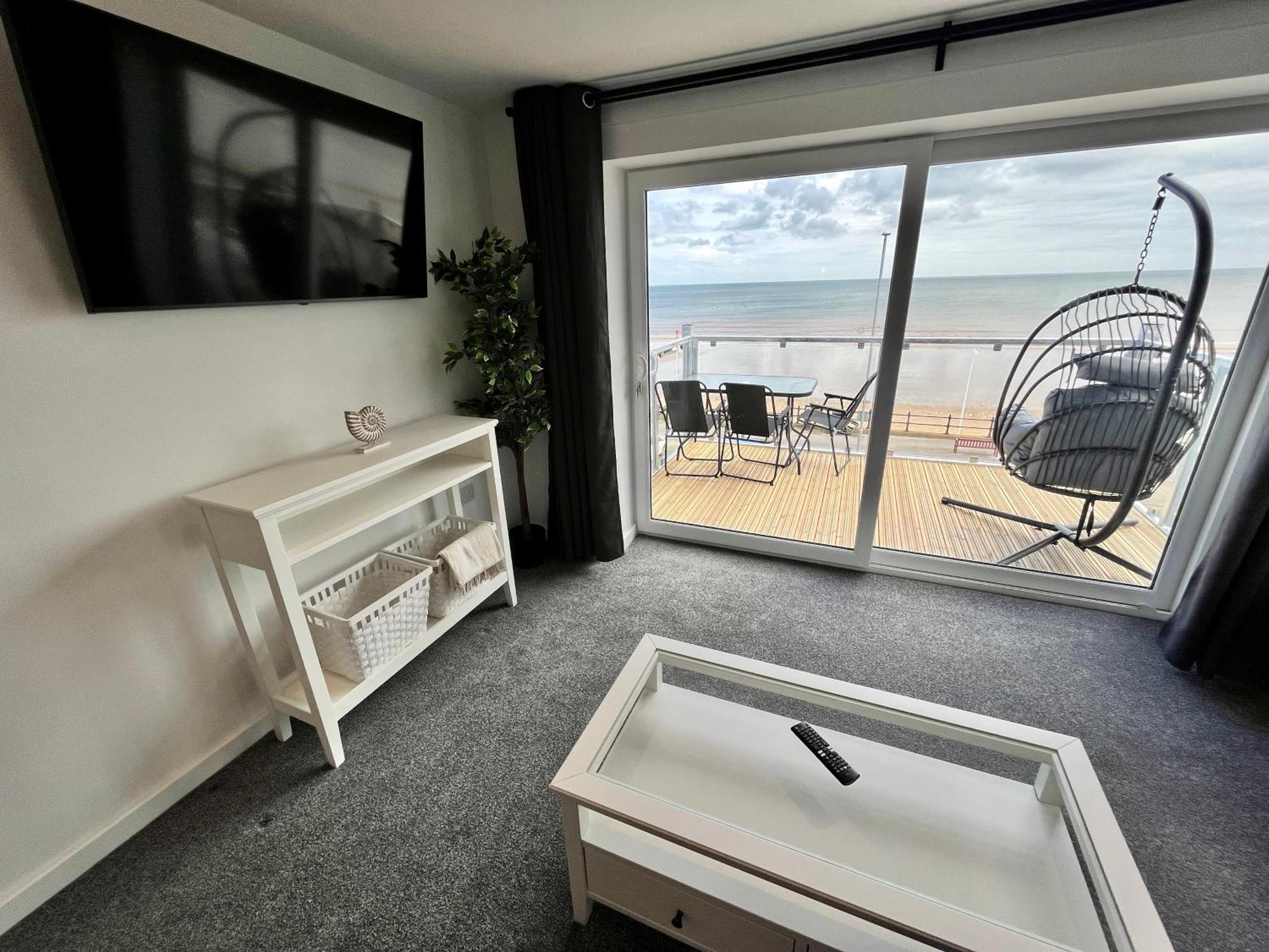 Ferienwohnung Seaside Escapes, Bridlington Exterior foto