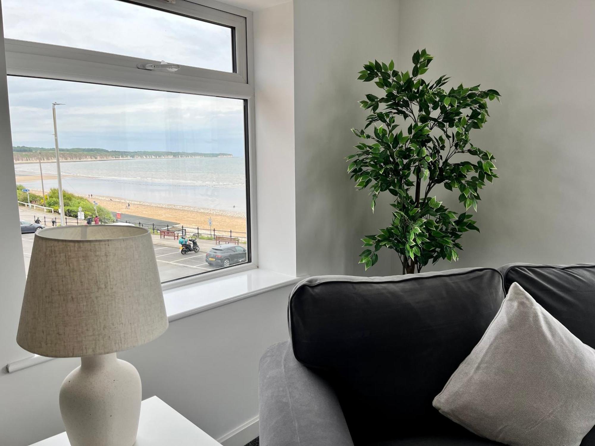 Ferienwohnung Seaside Escapes, Bridlington Exterior foto
