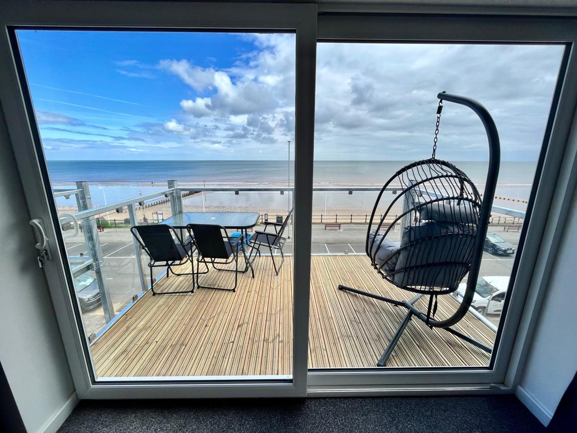 Ferienwohnung Seaside Escapes, Bridlington Exterior foto