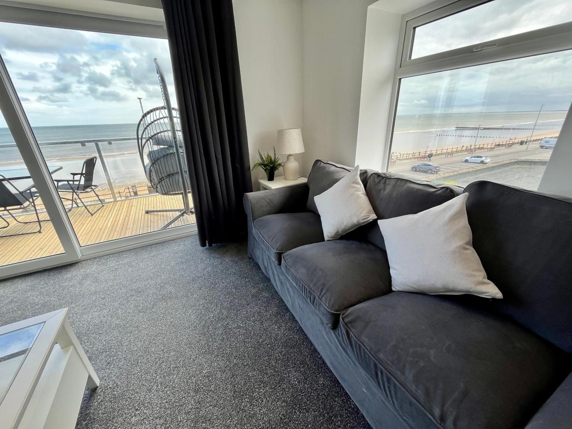 Ferienwohnung Seaside Escapes, Bridlington Exterior foto