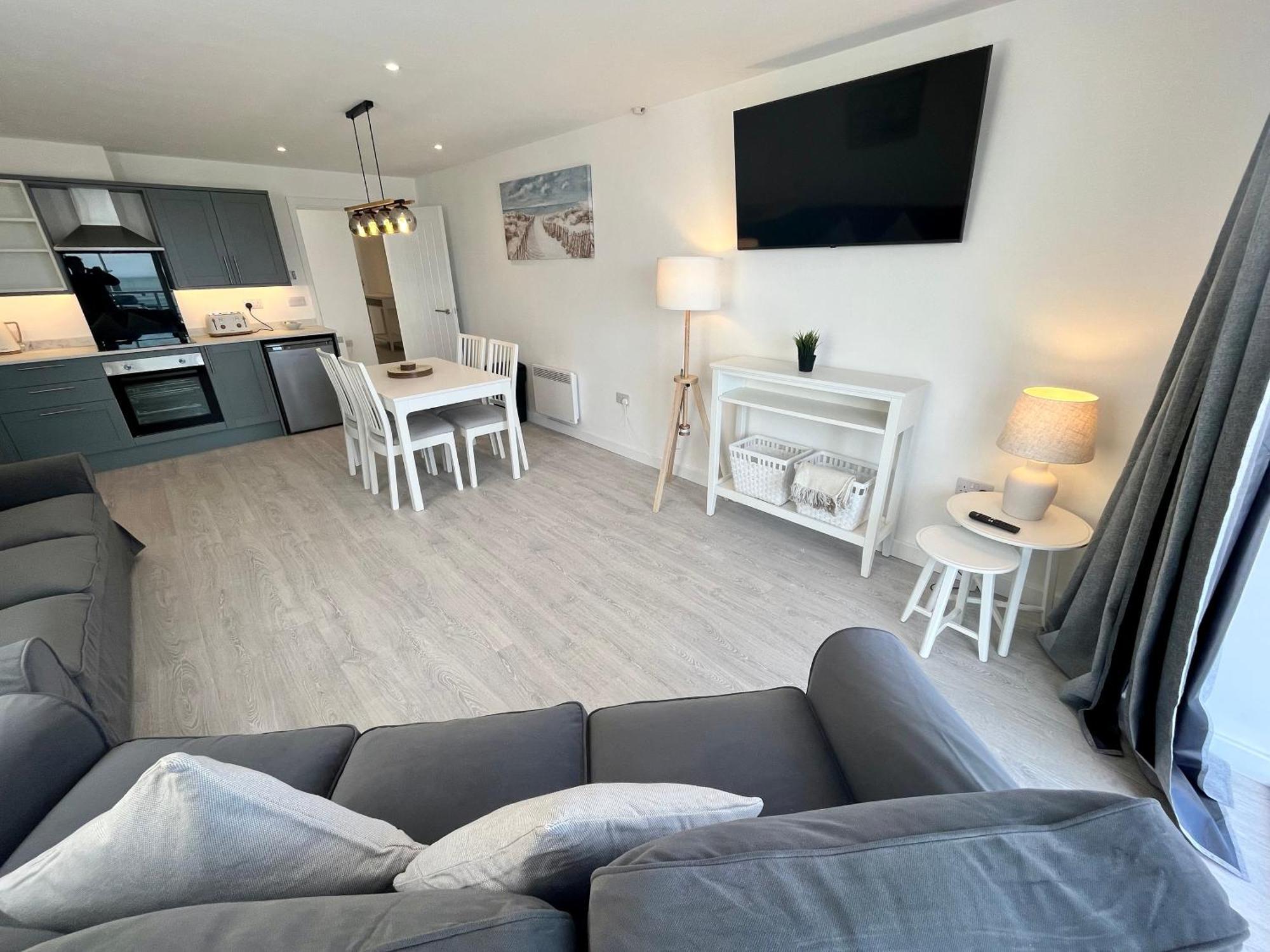 Ferienwohnung Seaside Escapes, Bridlington Exterior foto