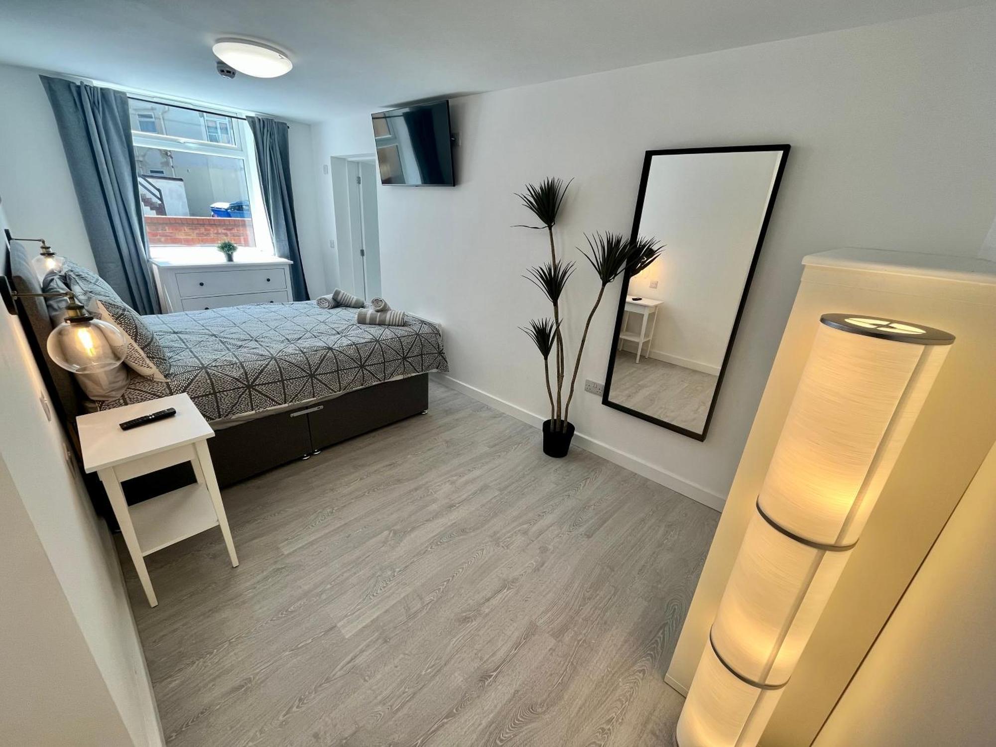 Ferienwohnung Seaside Escapes, Bridlington Exterior foto