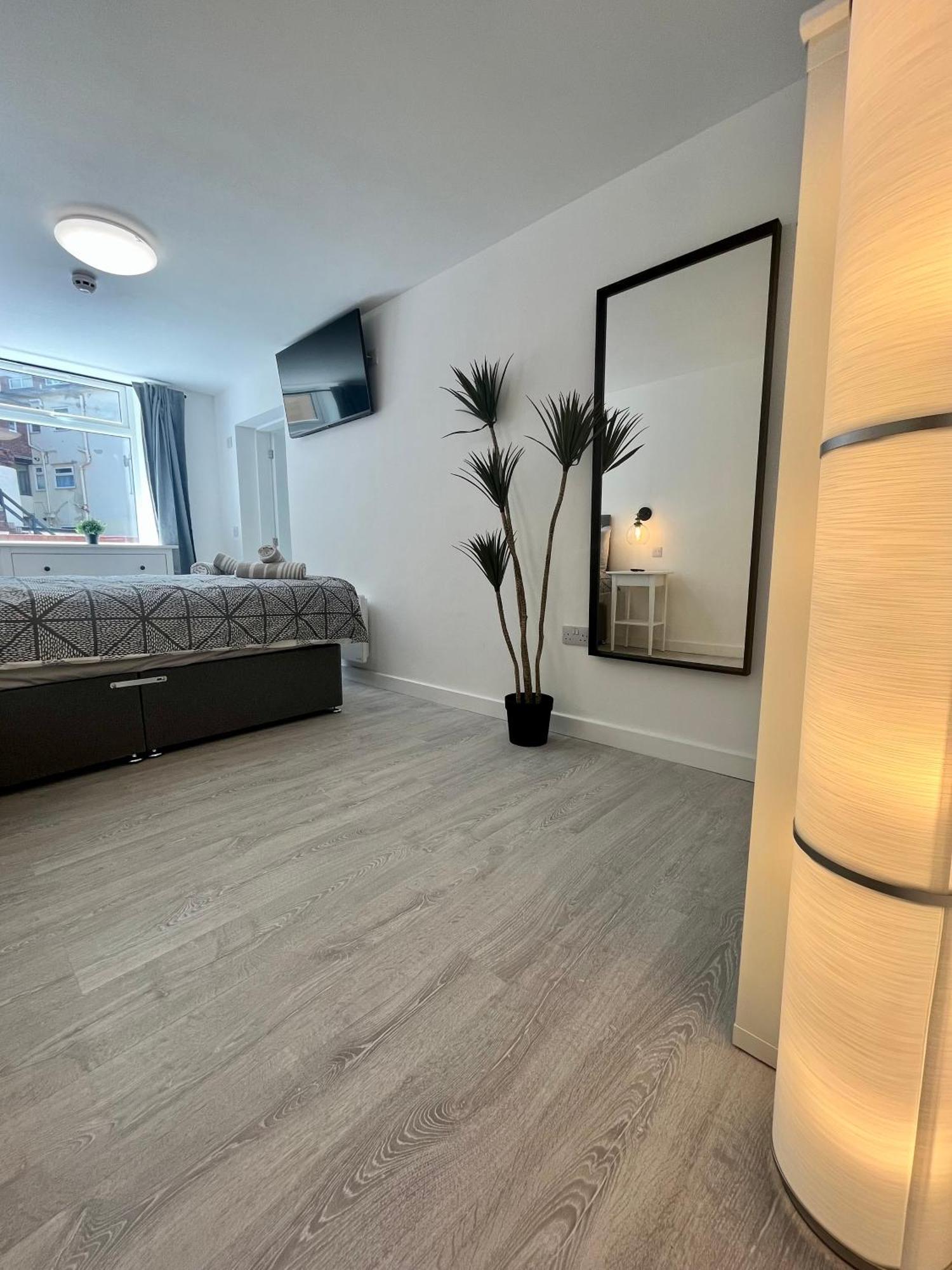 Ferienwohnung Seaside Escapes, Bridlington Exterior foto