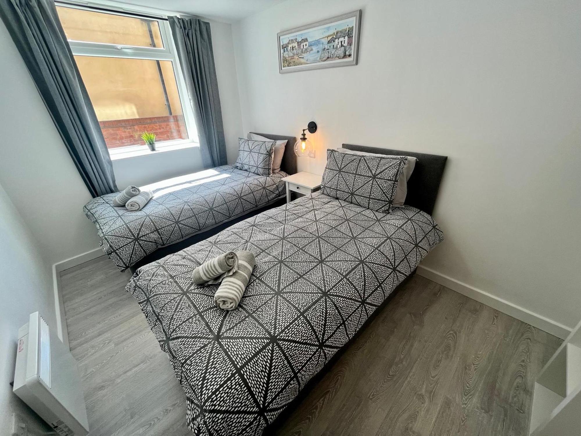 Ferienwohnung Seaside Escapes, Bridlington Exterior foto