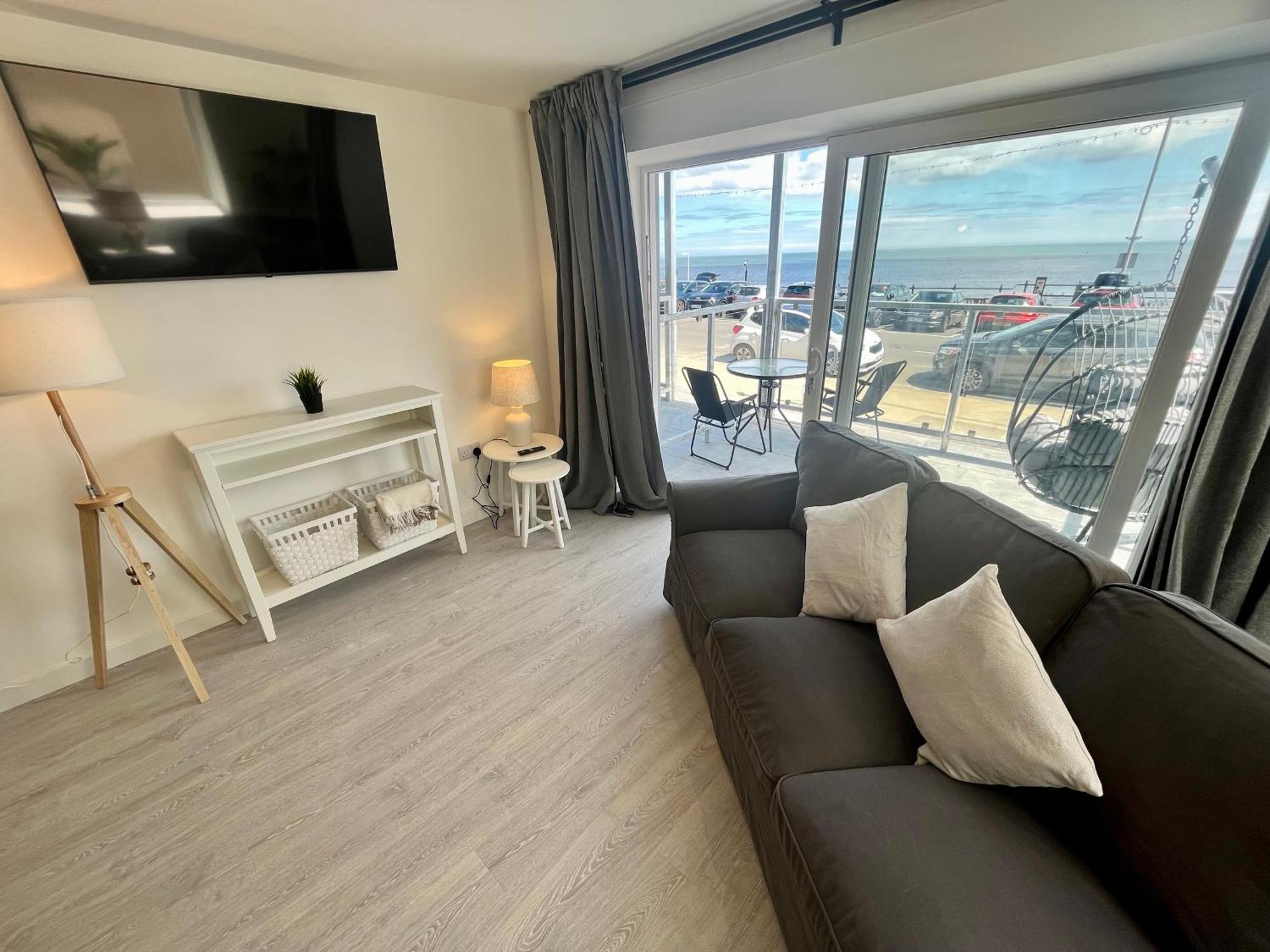 Ferienwohnung Seaside Escapes, Bridlington Exterior foto