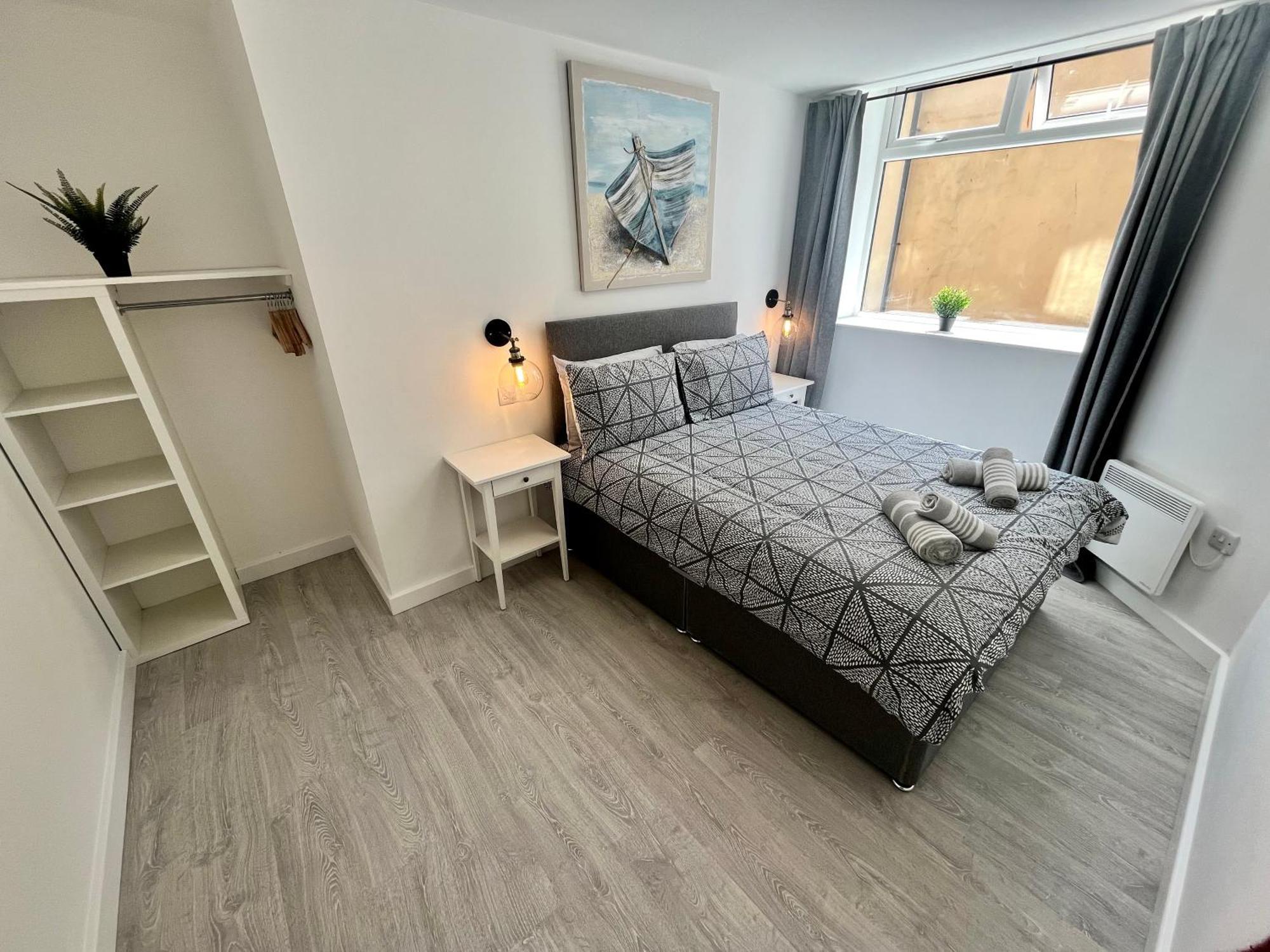 Ferienwohnung Seaside Escapes, Bridlington Exterior foto