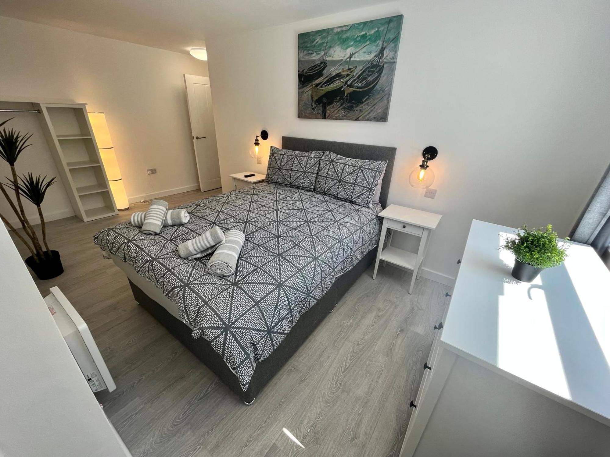 Ferienwohnung Seaside Escapes, Bridlington Exterior foto