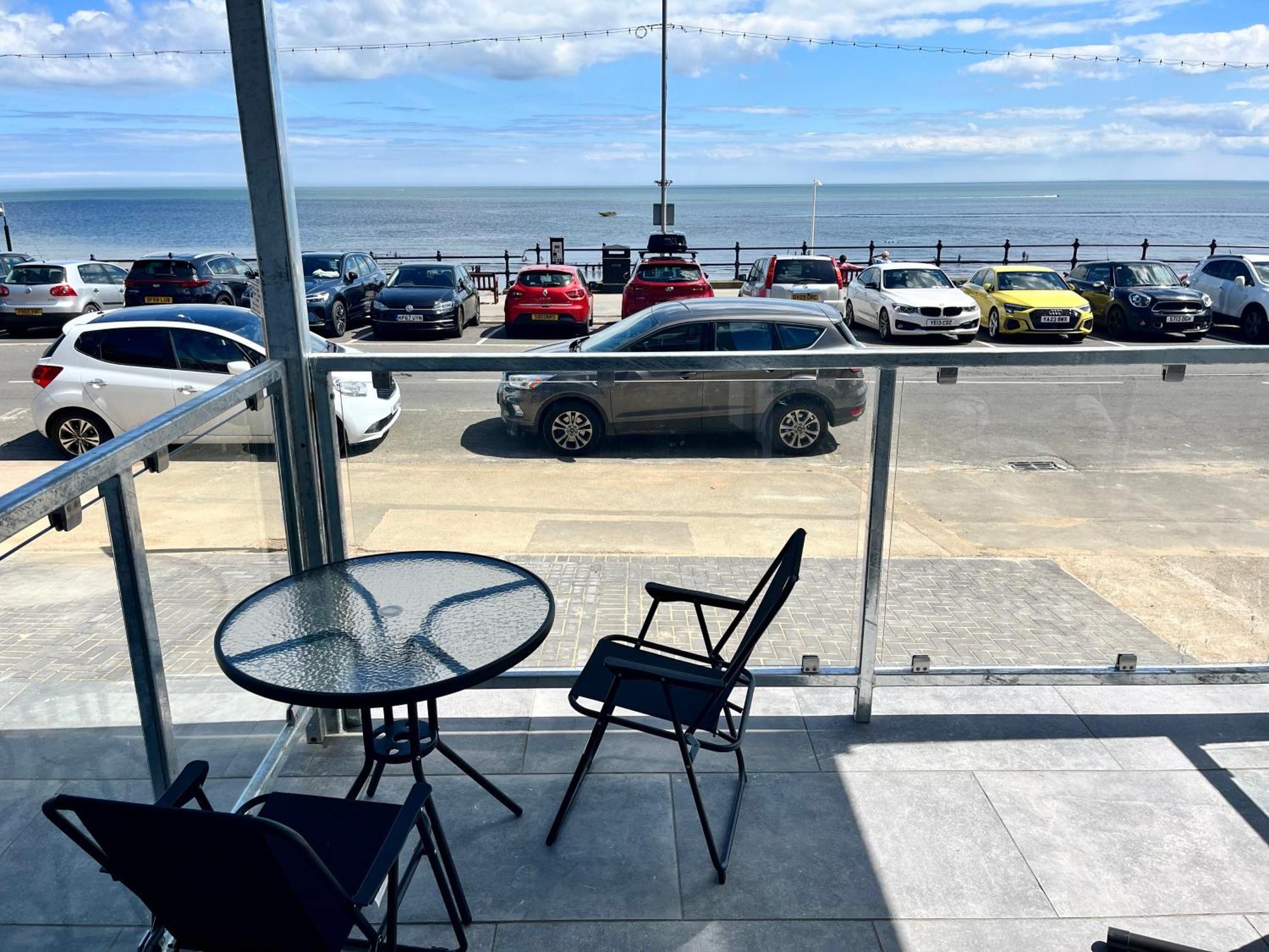 Ferienwohnung Seaside Escapes, Bridlington Exterior foto