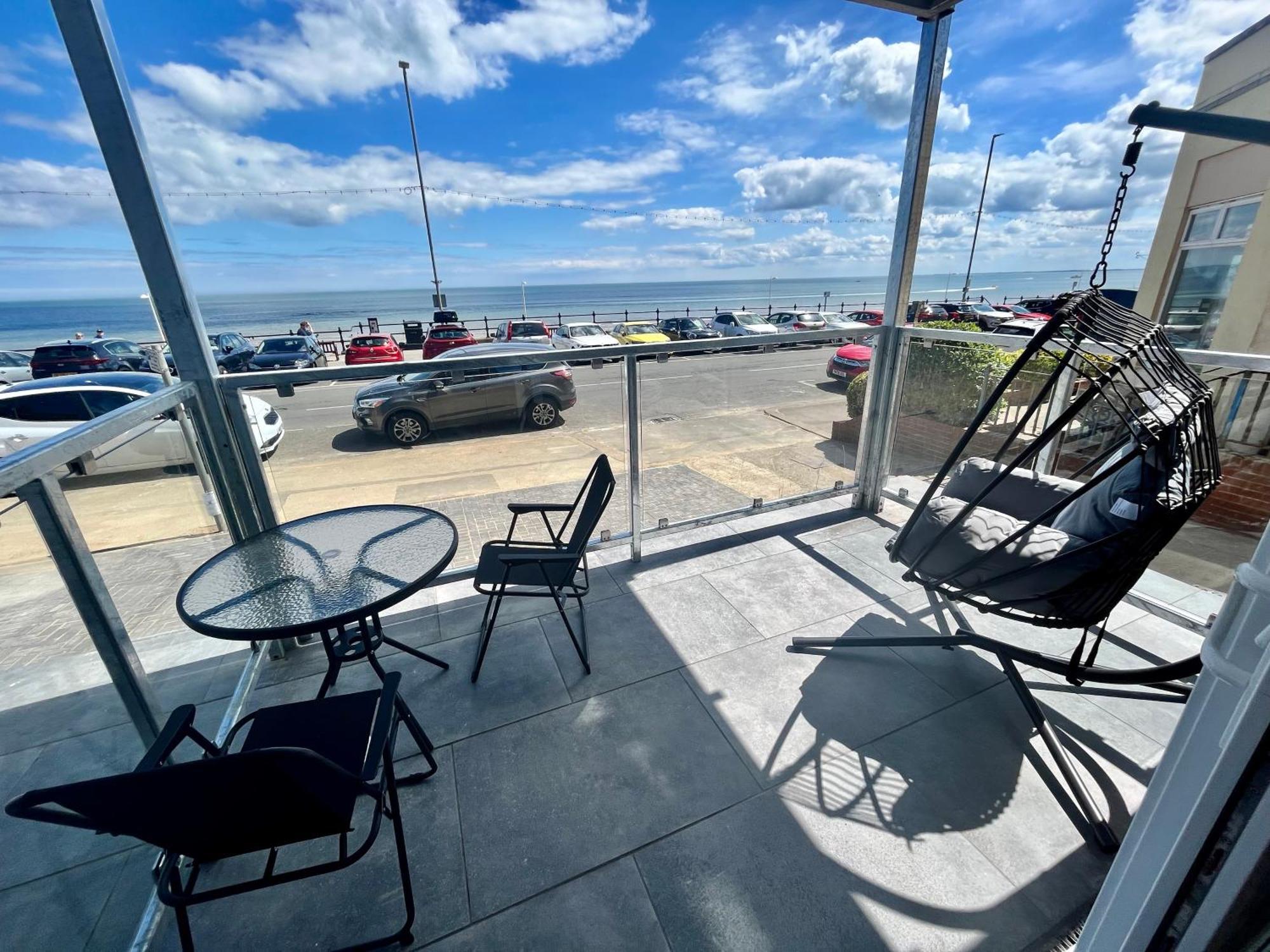 Ferienwohnung Seaside Escapes, Bridlington Exterior foto