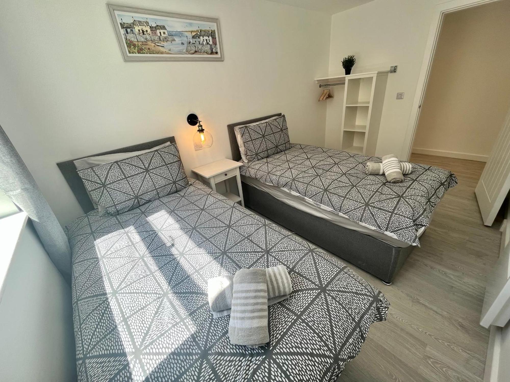 Ferienwohnung Seaside Escapes, Bridlington Exterior foto