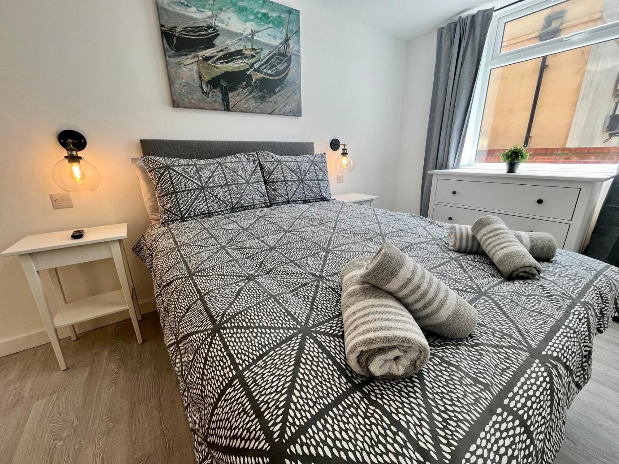 Ferienwohnung Seaside Escapes, Bridlington Exterior foto